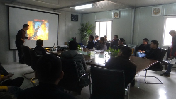 ������˾������ȫ��ѵ